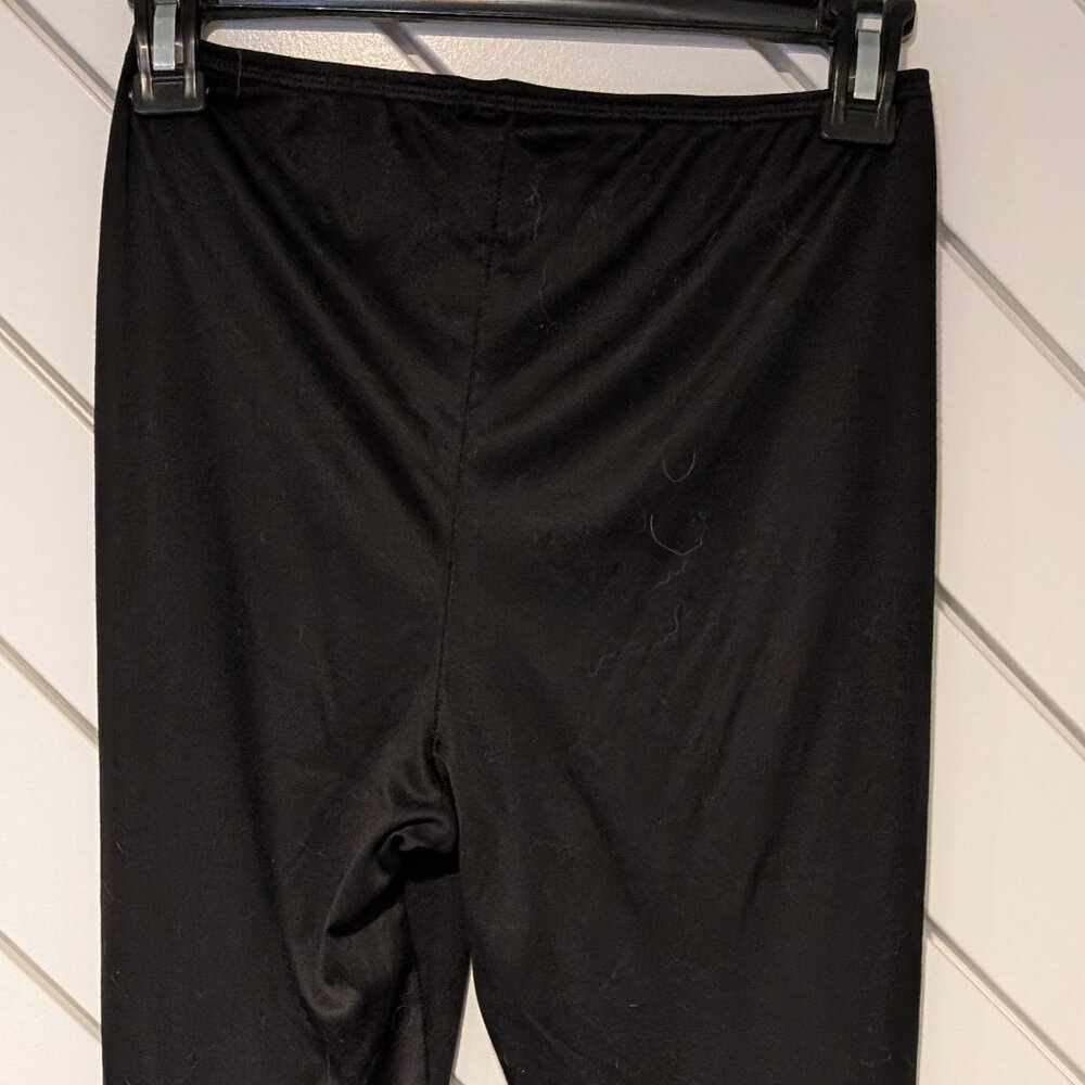 Cuddl Duds Leggings Layer Pants Women Size S